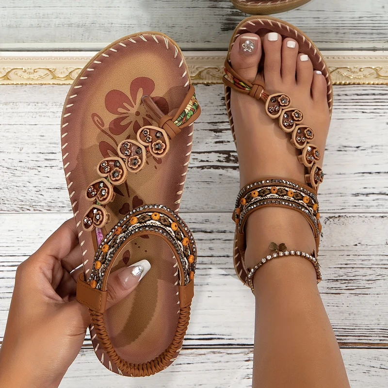 Weiche Orthopädische Fußbettsandalen