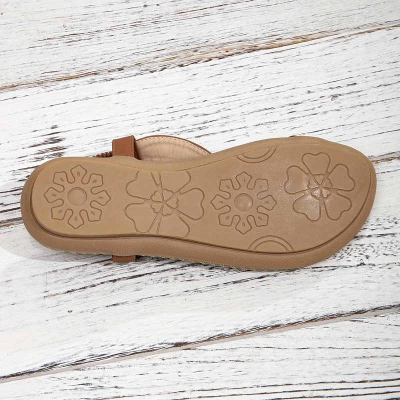 Weiche Orthopädische Fußbettsandalen