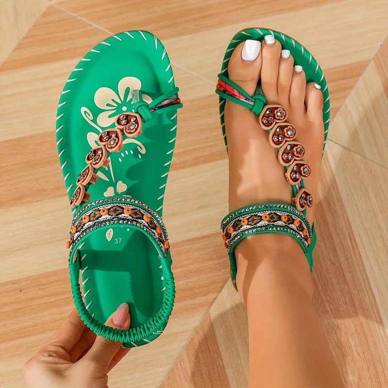 Weiche Orthopädische Fußbettsandalen