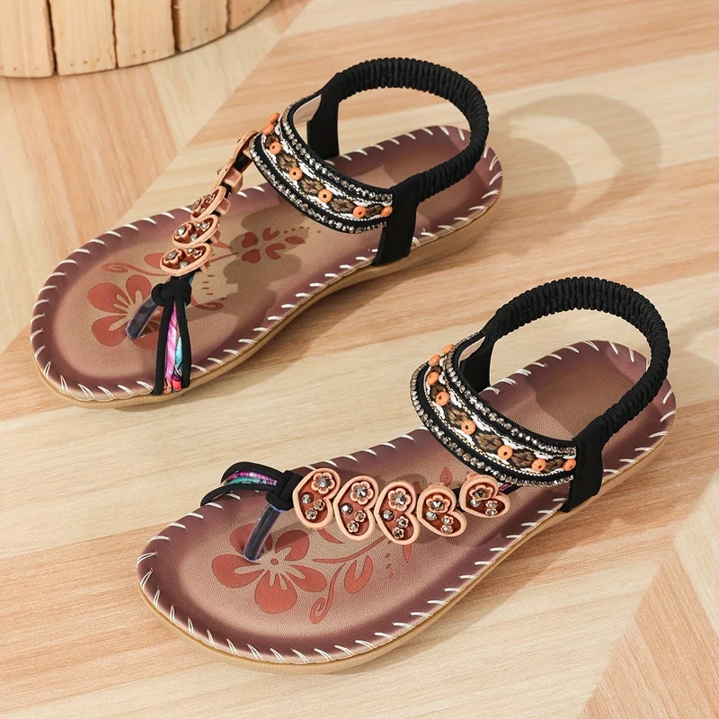 Weiche Orthopädische Fußbettsandalen