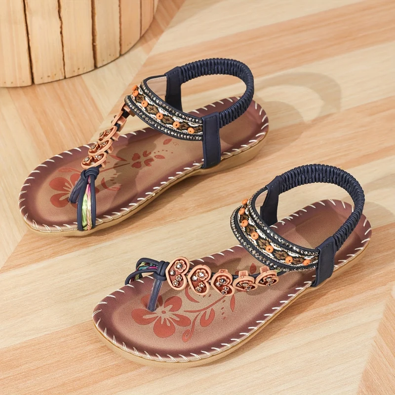 Weiche Orthopädische Fußbettsandalen