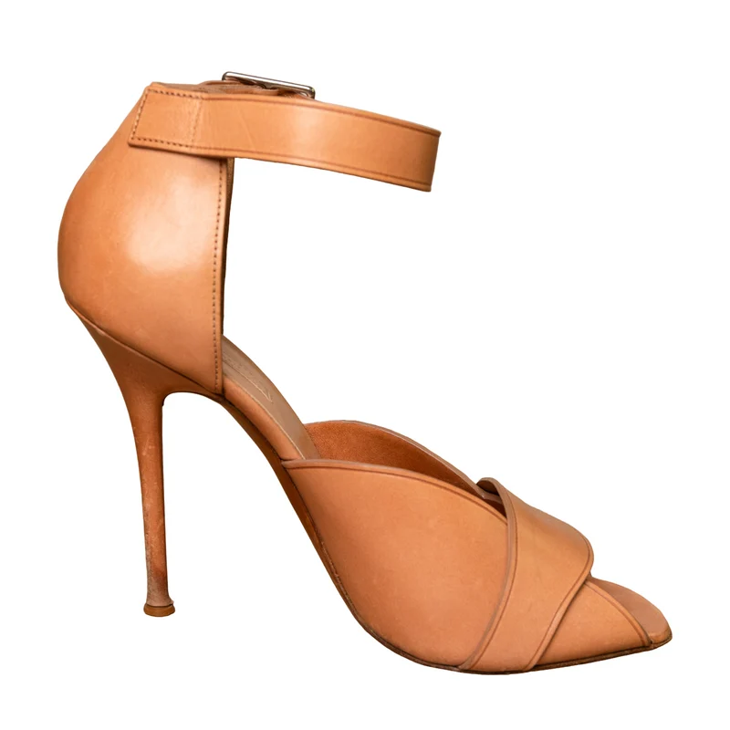 Celine Ankle Strap Sandalen