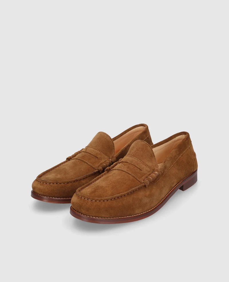 Riley M PL - Caramel