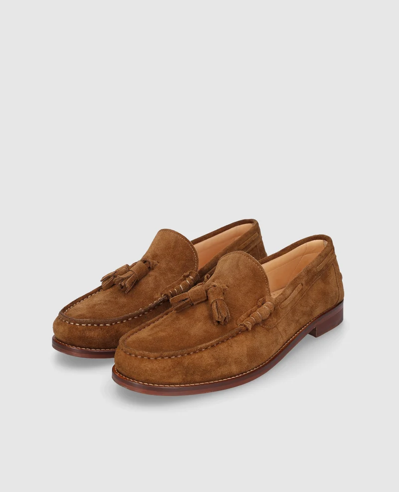 Riley M TL - Caramel