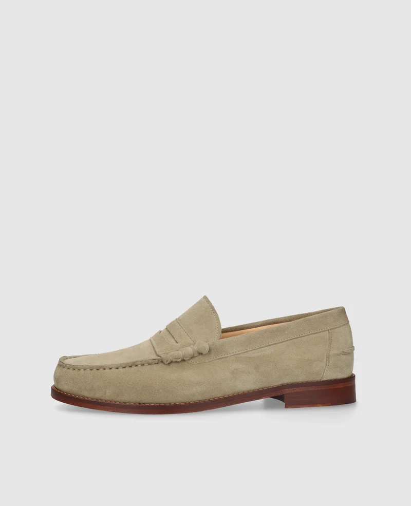 Riley M PL - Beige