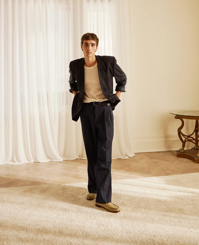 Riley M PL - Beige