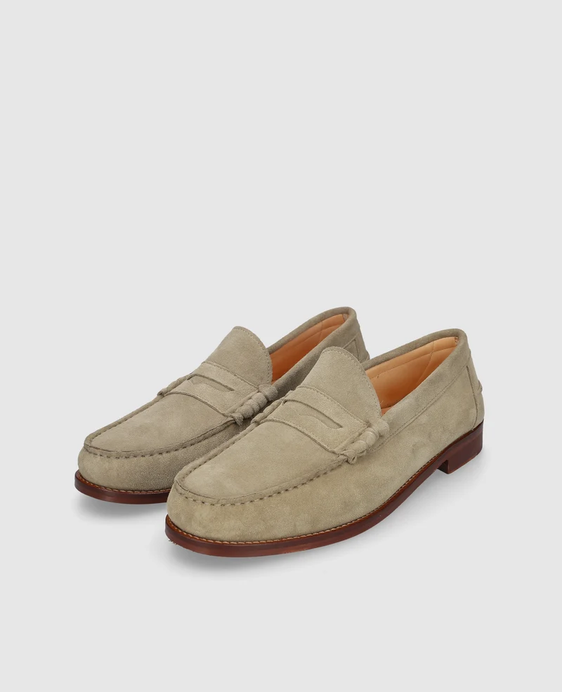 Riley M PL - Beige
