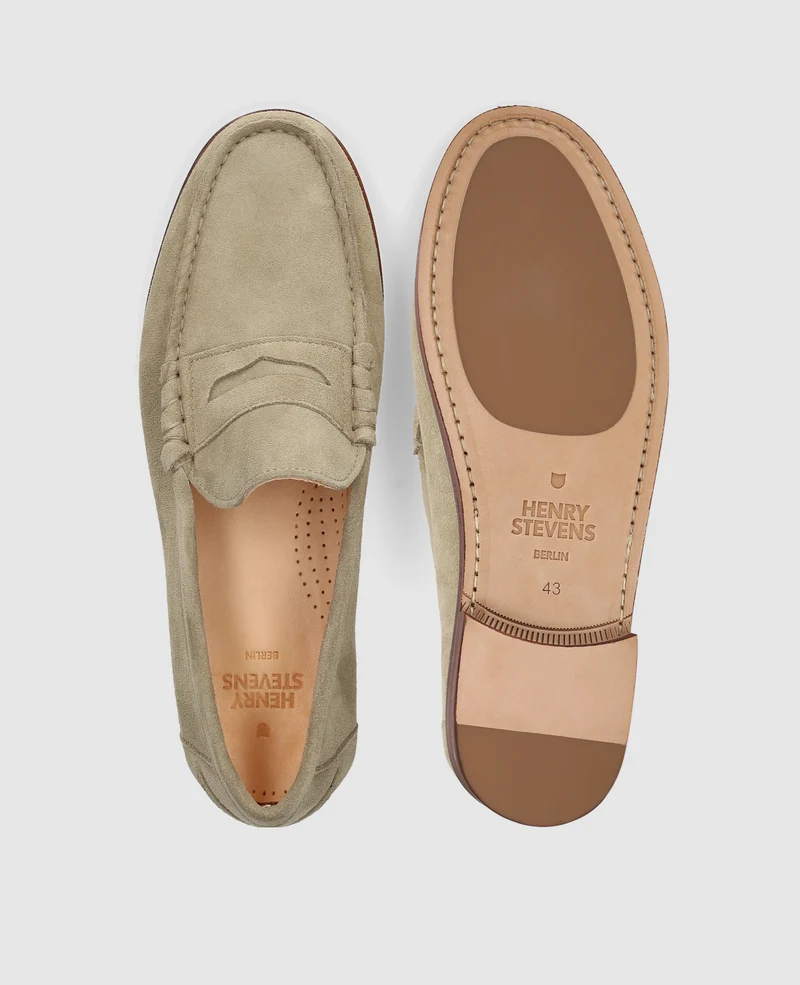 Riley M PL - Beige