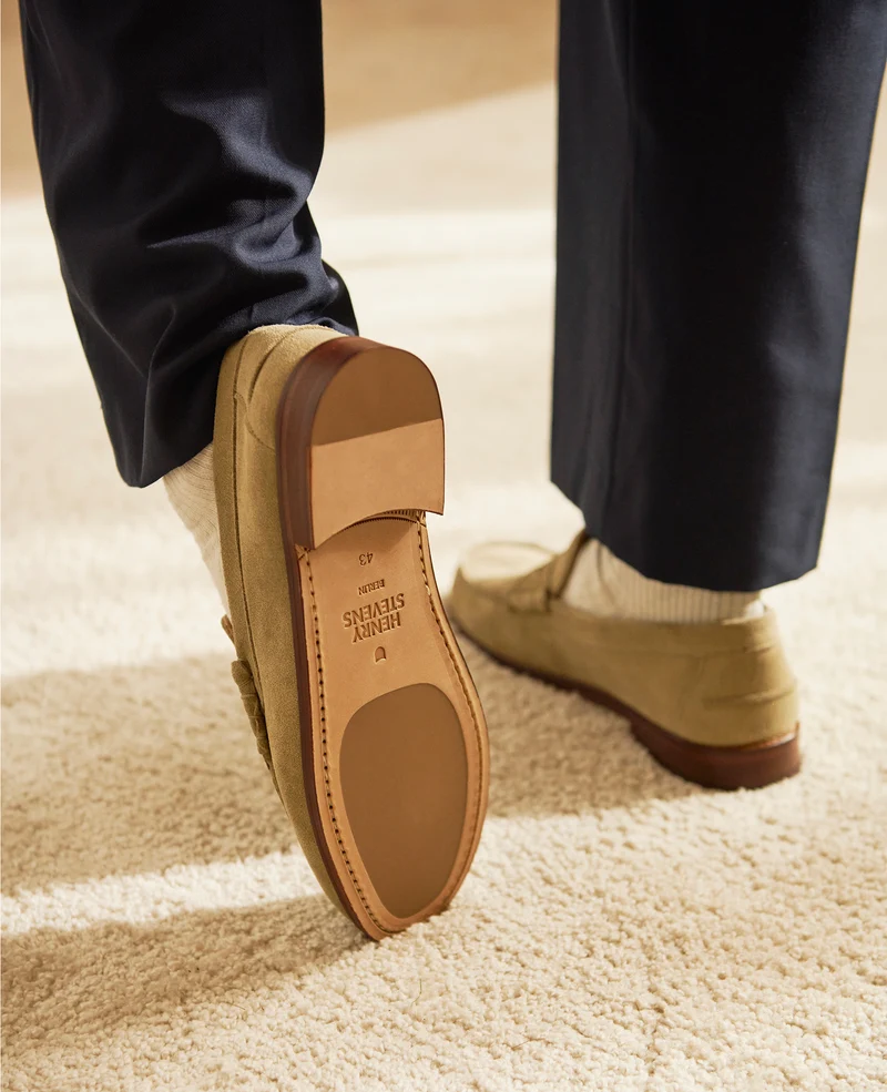 Riley M PL - Beige