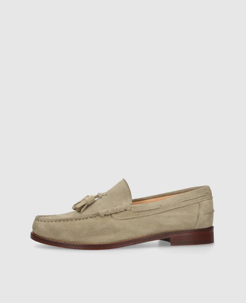 Riley M TL - Beige