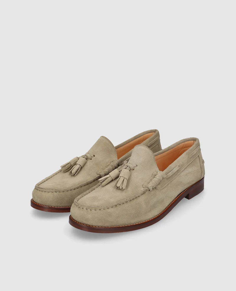 Riley M TL - Beige
