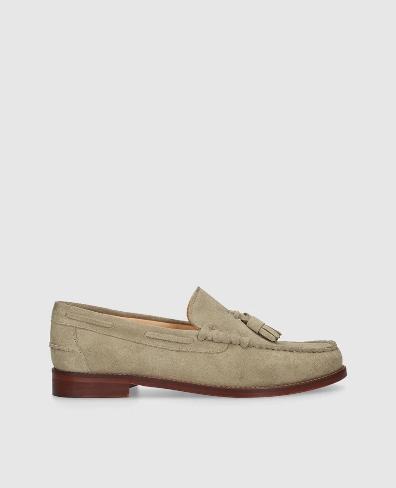 Riley M TL - Beige