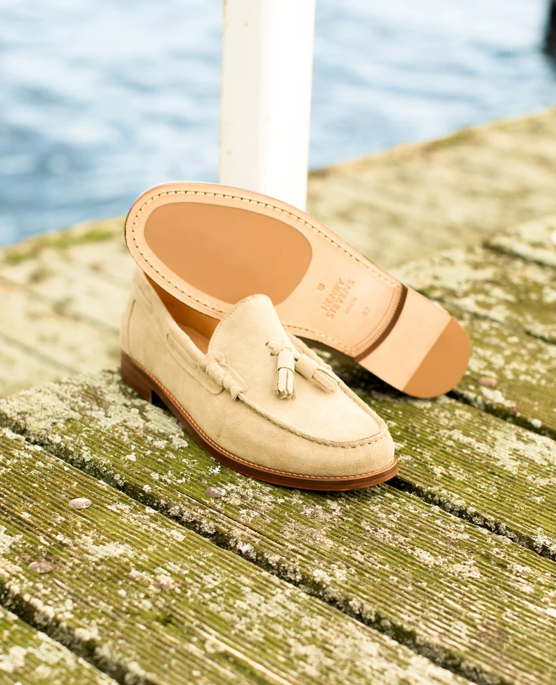 Riley M TL - Beige
