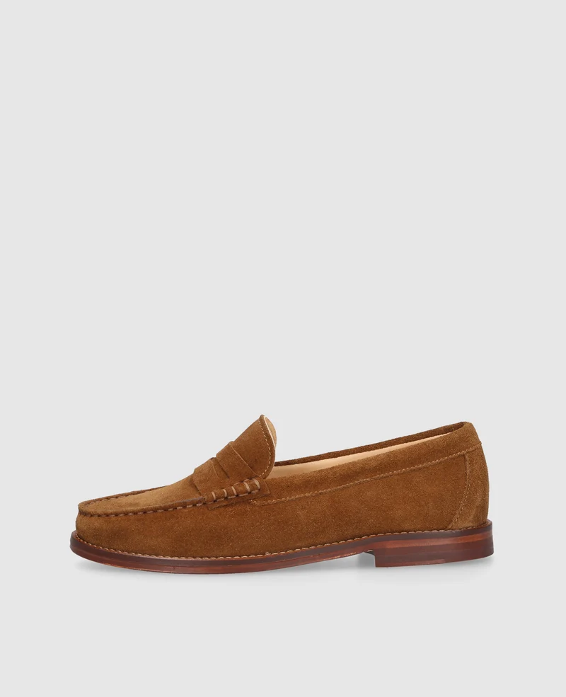 Riley W PL - Caramel