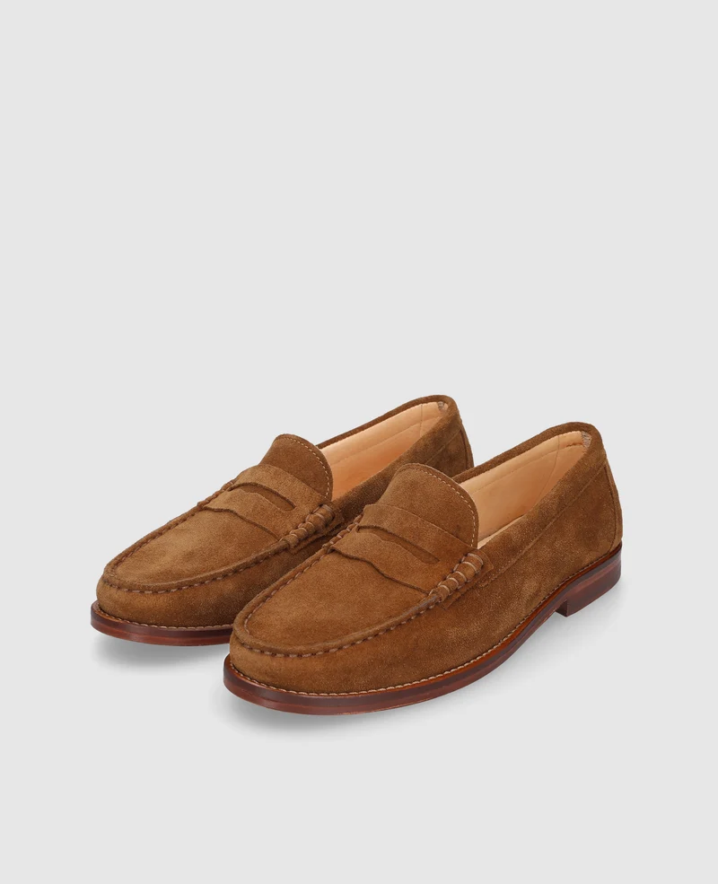 Riley W PL - Caramel