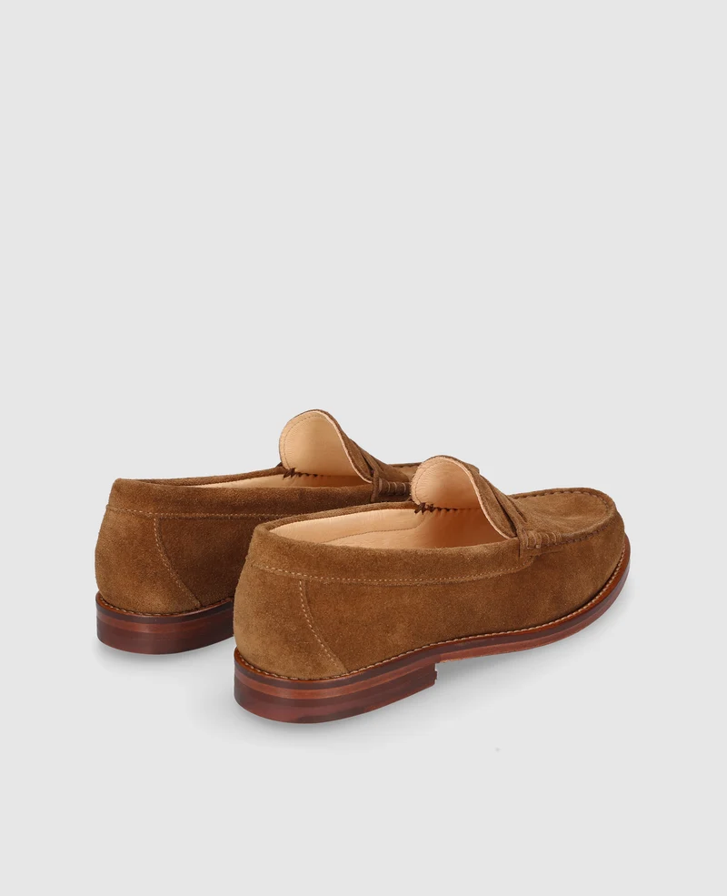 Riley W PL - Caramel
