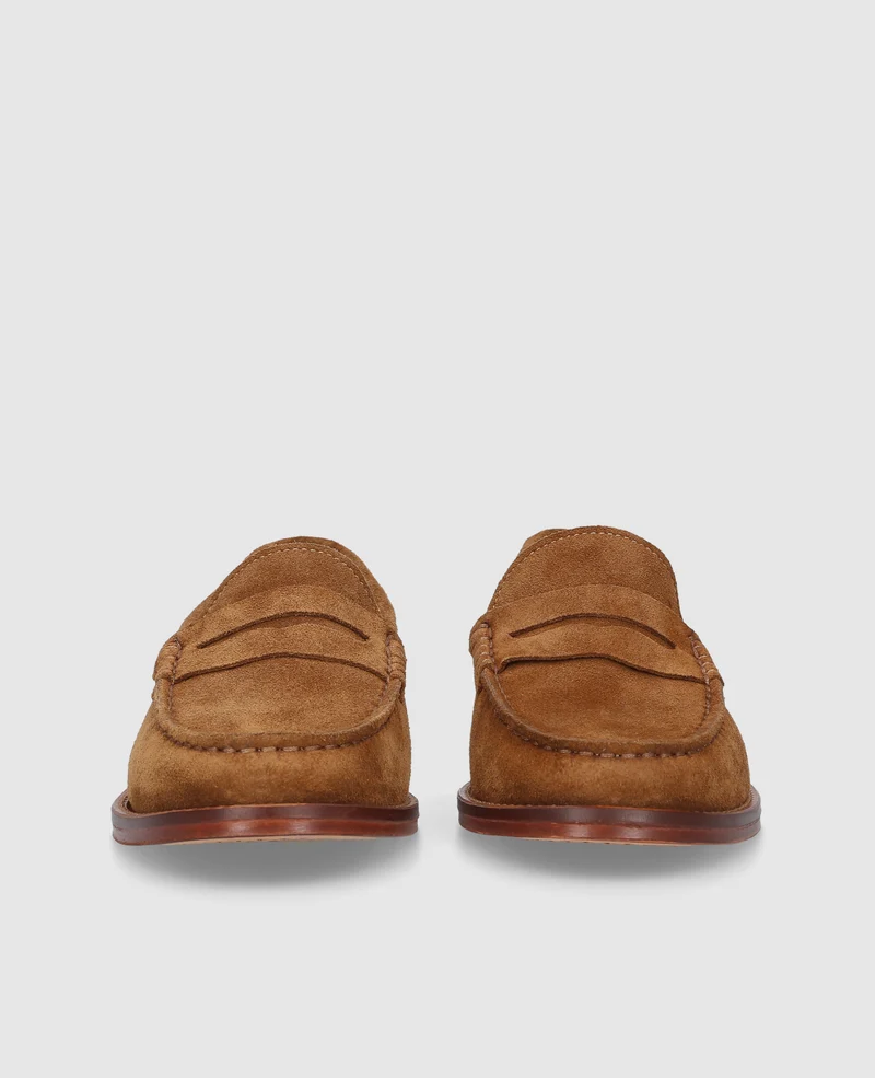 Riley W PL - Caramel