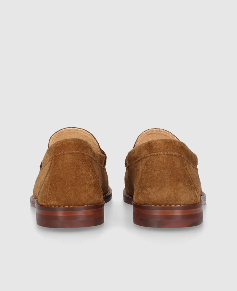 Riley W PL - Caramel