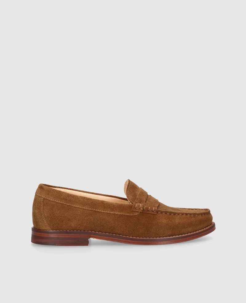 Riley W PL - Caramel