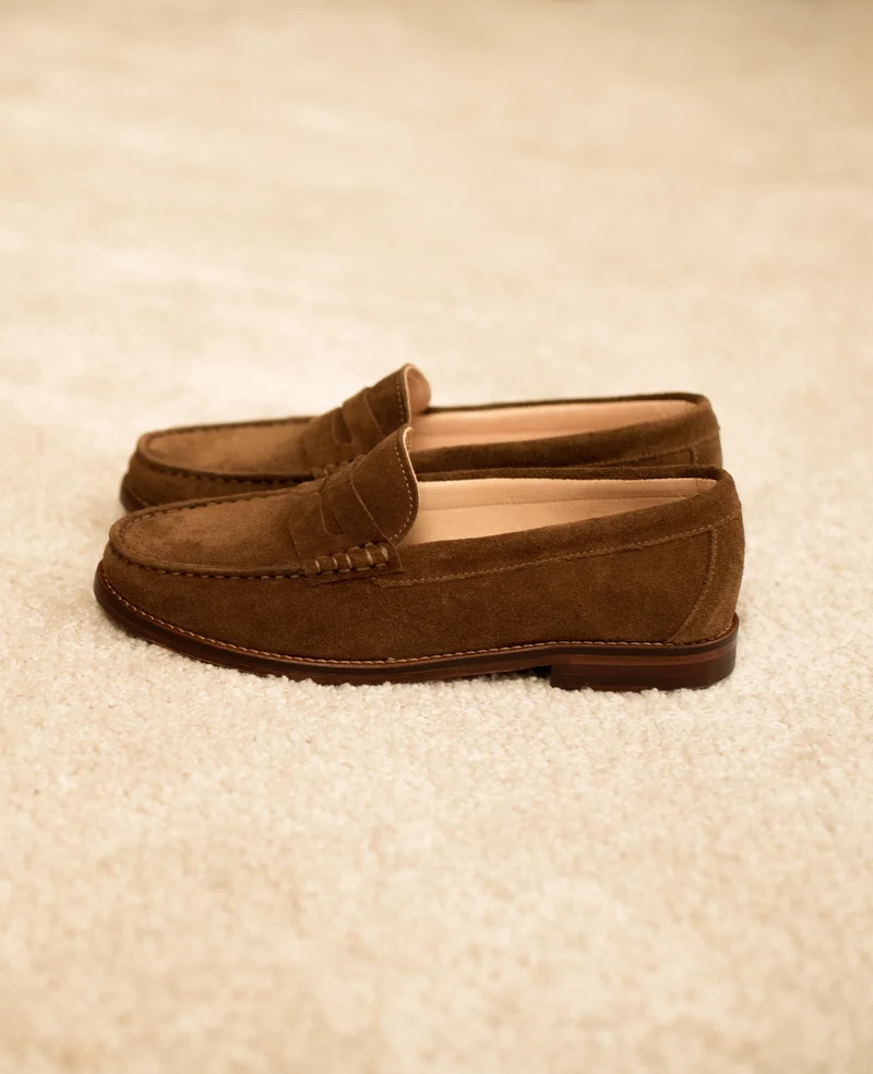 Riley W PL - Caramel