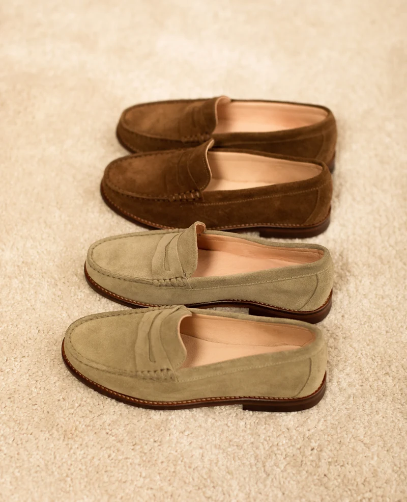 Riley W PL - Beige