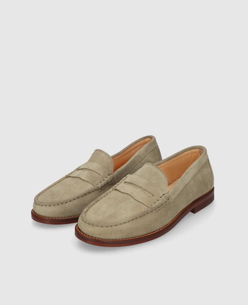 Riley W PL - Beige