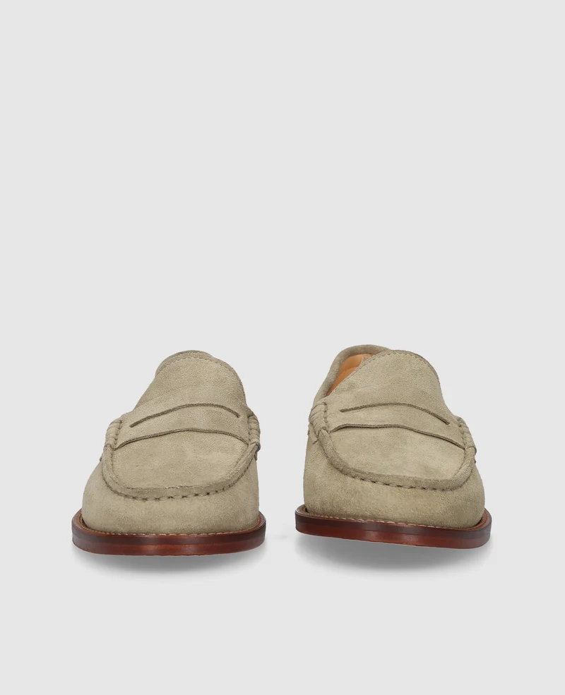 Riley W PL - Beige