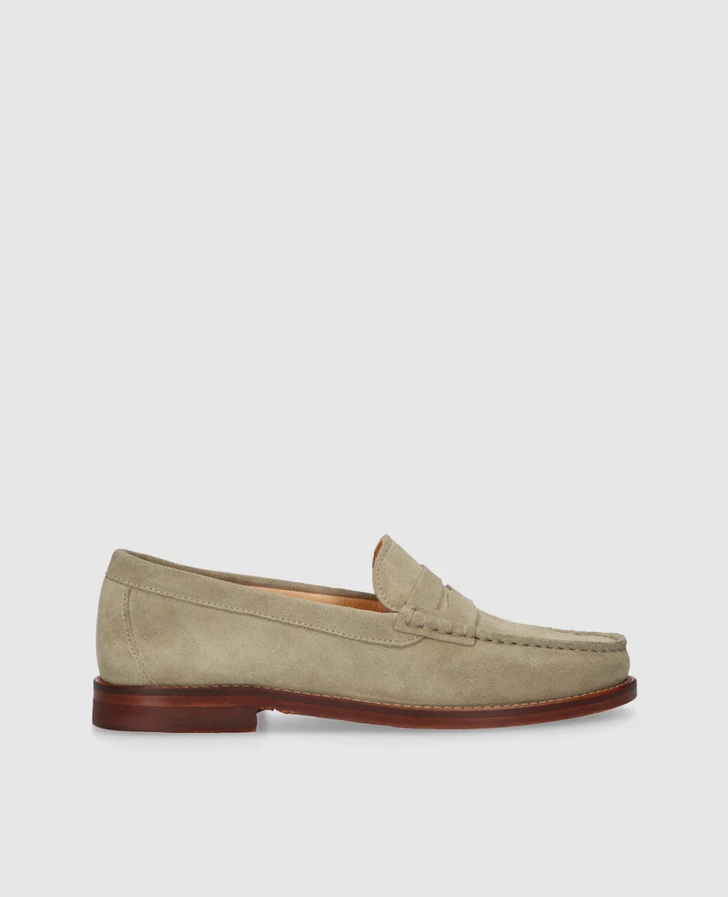 Riley W PL - Beige