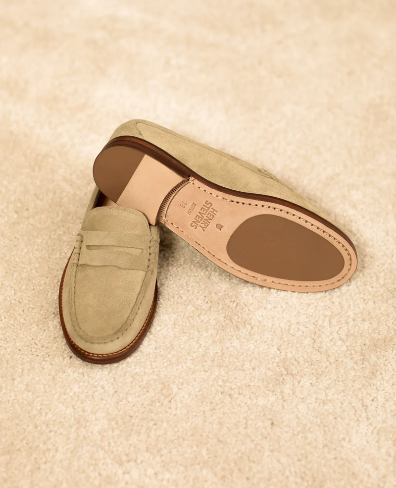 Riley W PL - Beige