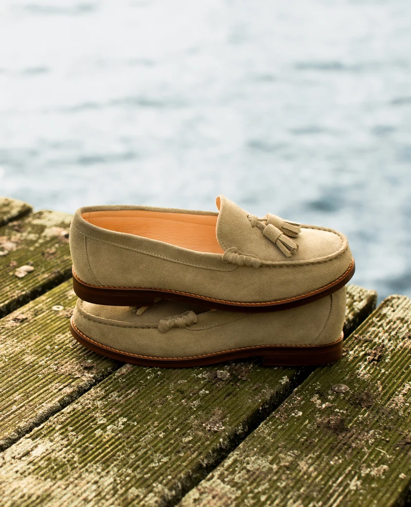 Riley W TL - Beige