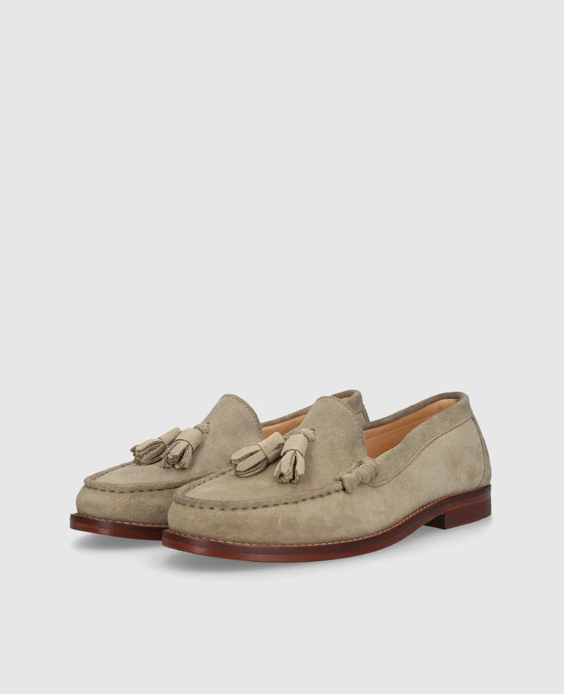 Riley W TL - Beige