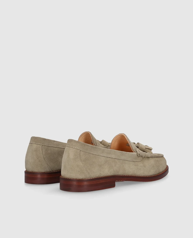 Riley W TL - Beige