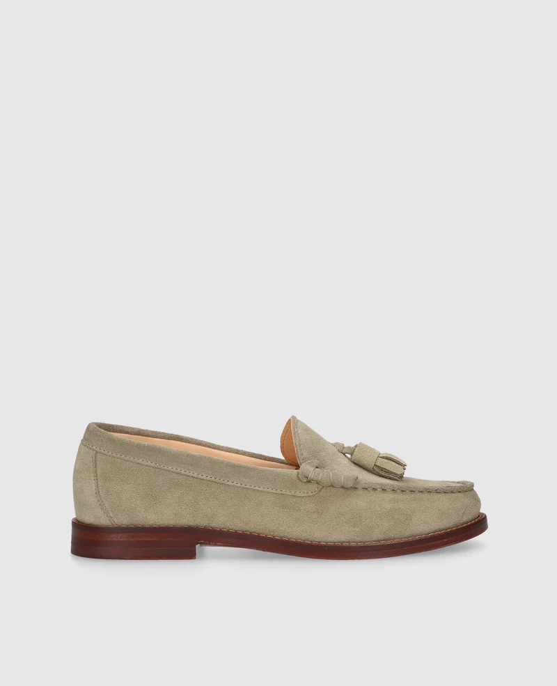 Riley W TL - Beige