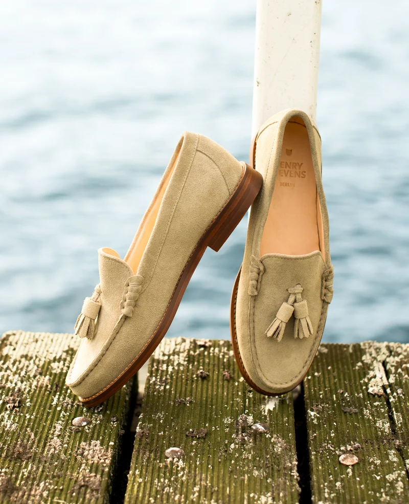 Riley W TL - Beige
