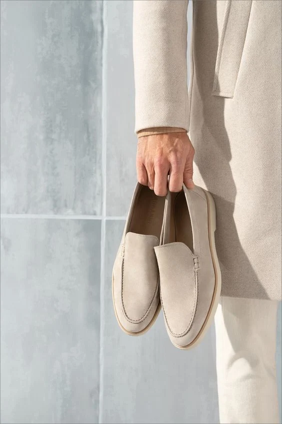 Hochwertige Herren-Loafer