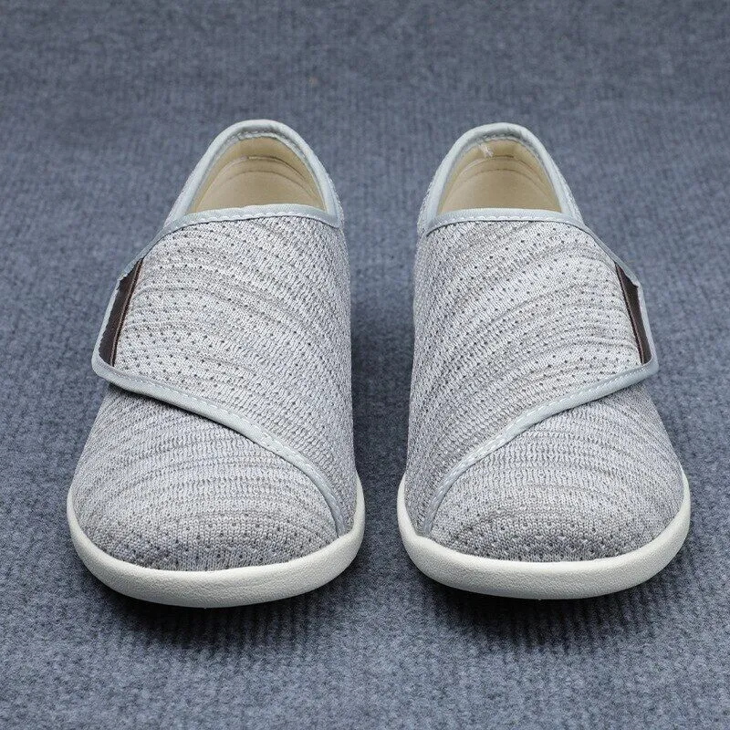 Bequeme Breite Komfortschuhe für geschwollene Füße