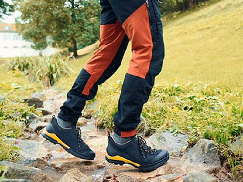 Bergkomfort Wanderschuh