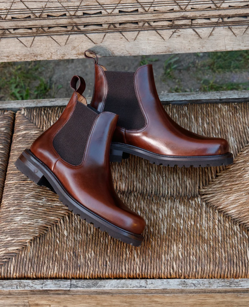 Harry CB5 - Dunkelbraun