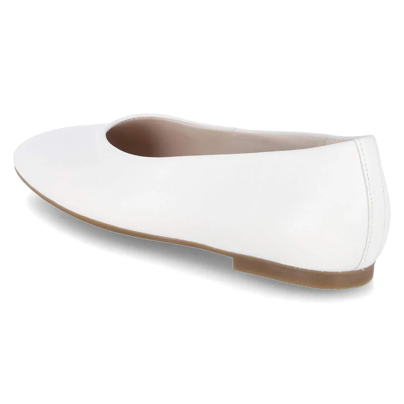 Ballerinas Weiß