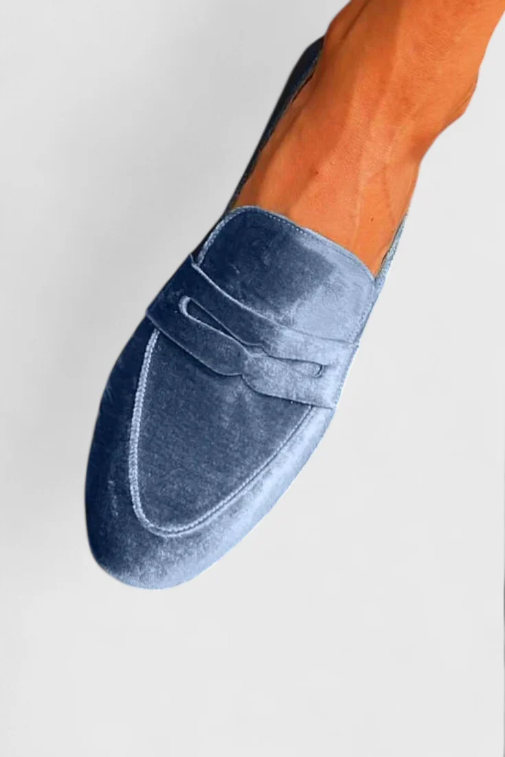 Damen Slipper Loafer