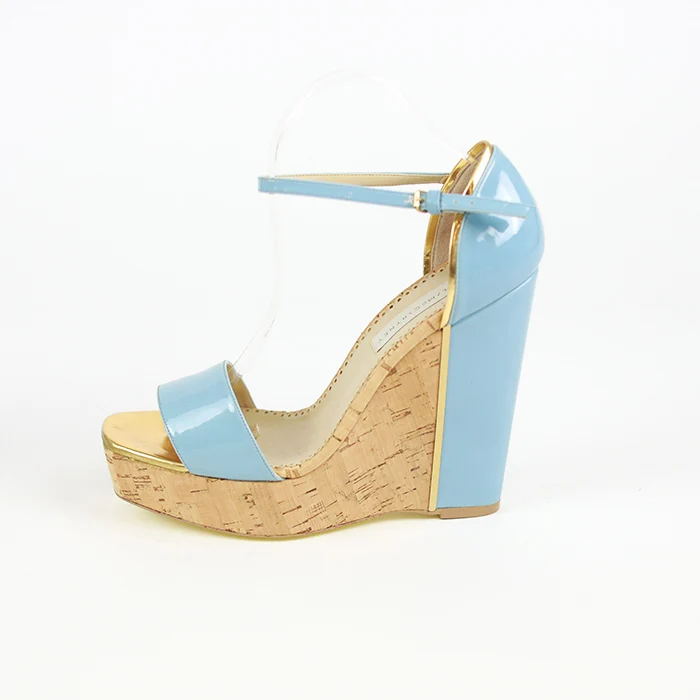 STELLA MC CARTNEY Wedge Sandals