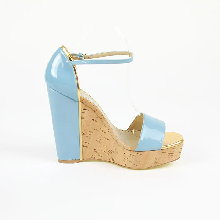STELLA MC CARTNEY Wedge Sandals