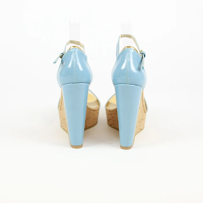 STELLA MC CARTNEY Wedge Sandals