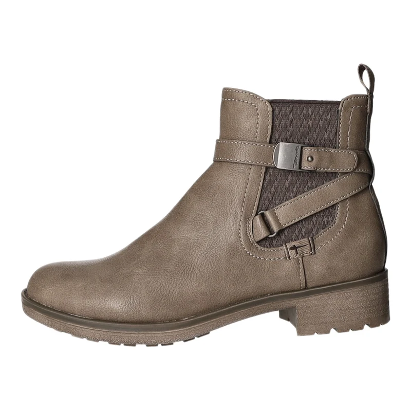 Tamaris Schlupf-/Reißverschlußstiefelette Kaltfutter bis 35mm Absatz (casual)
