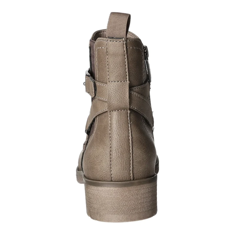 Tamaris Schlupf-/Reißverschlußstiefelette Kaltfutter bis 35mm Absatz (casual)