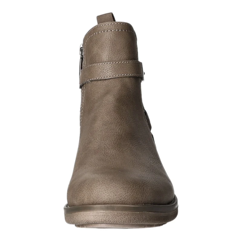Tamaris Schlupf-/Reißverschlußstiefelette Kaltfutter bis 35mm Absatz (casual)