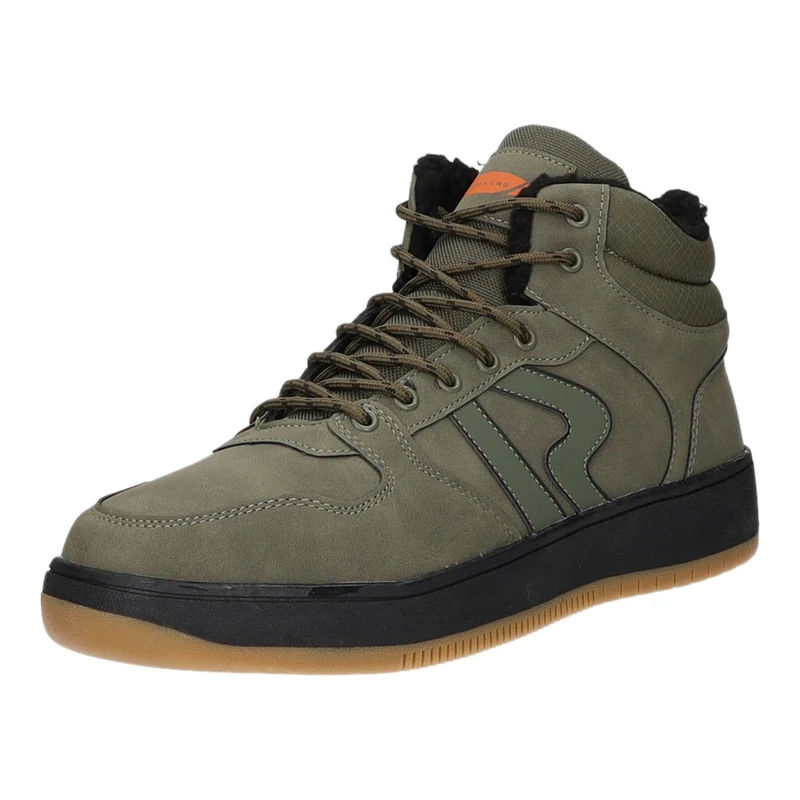 Sneakers Schnürstiefelette Warmfutter Freizeit (casual)