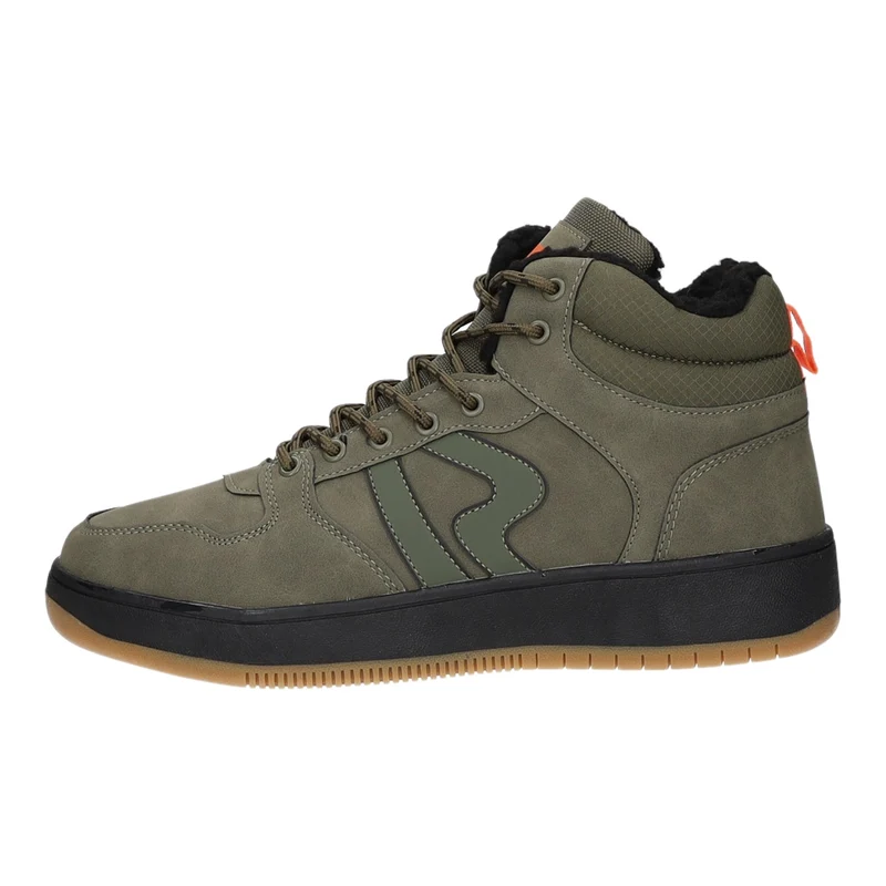 Sneakers Schnürstiefelette Warmfutter Freizeit (casual)