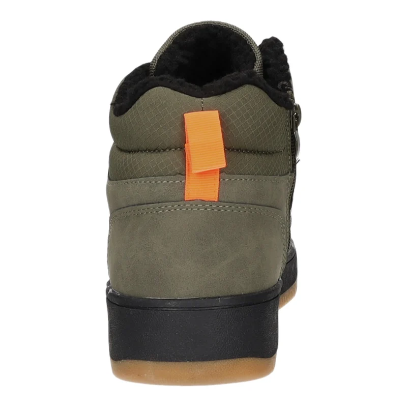 Sneakers Schnürstiefelette Warmfutter Freizeit (casual)