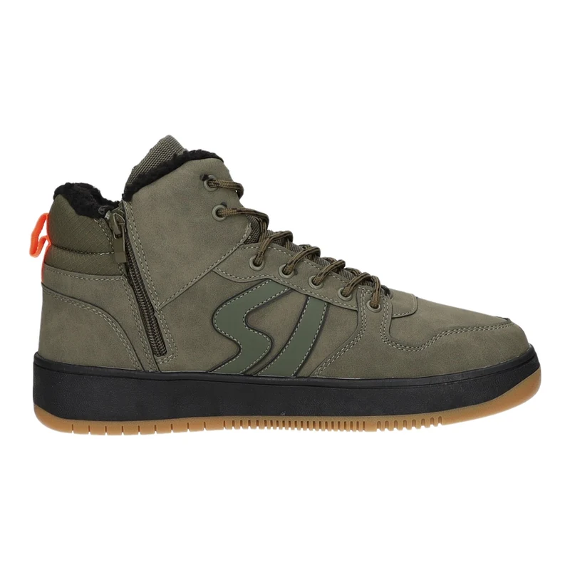 Sneakers Schnürstiefelette Warmfutter Freizeit (casual)